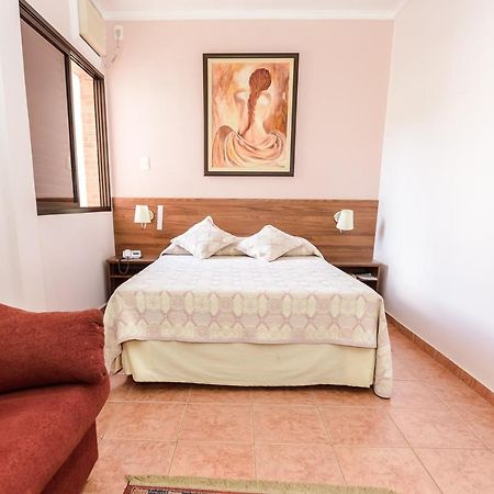 Hotel Marmo Jacareí Eksteriør billede