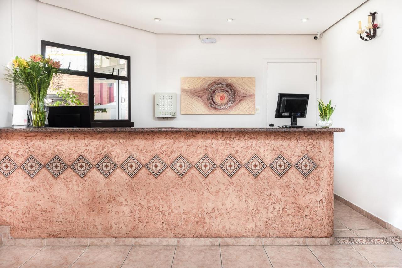Hotel Marmo Jacareí Eksteriør billede