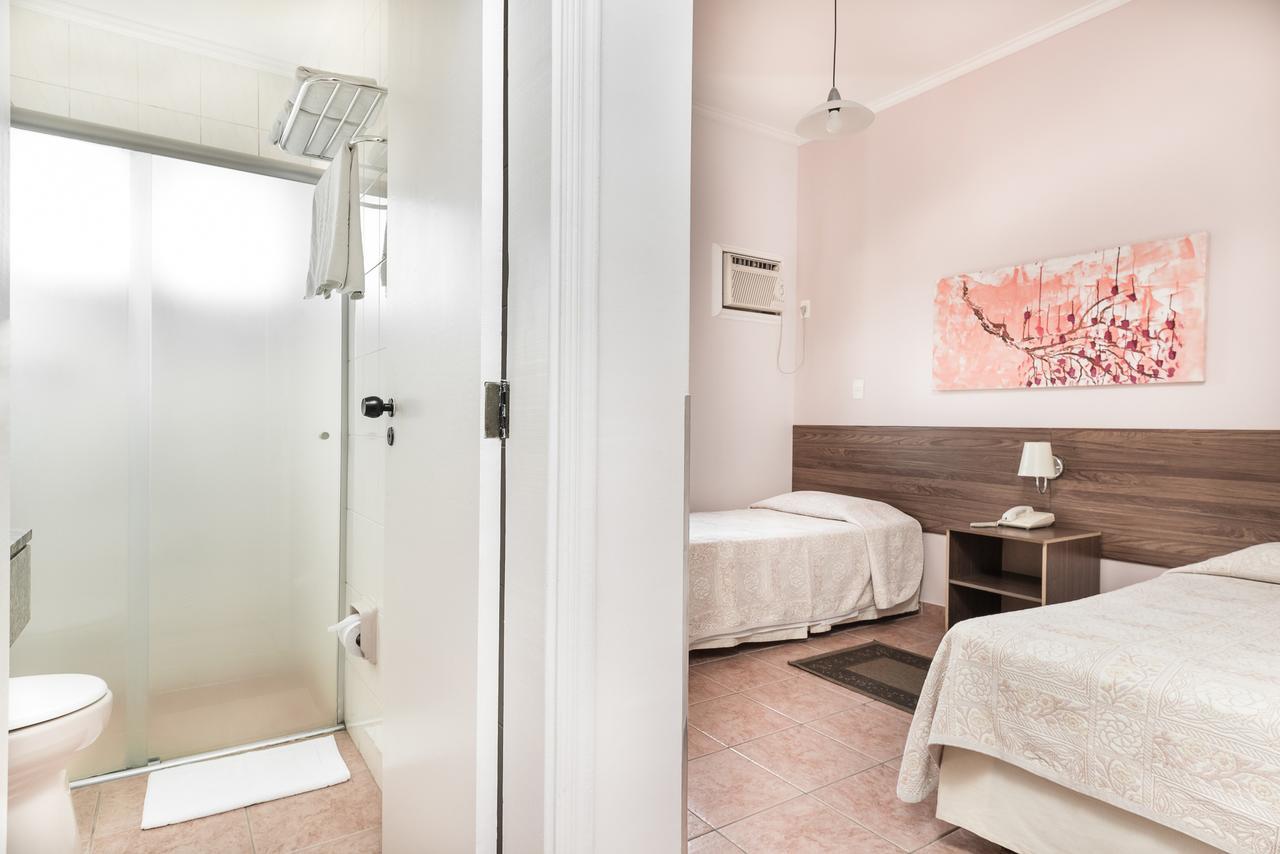 Hotel Marmo Jacareí Eksteriør billede