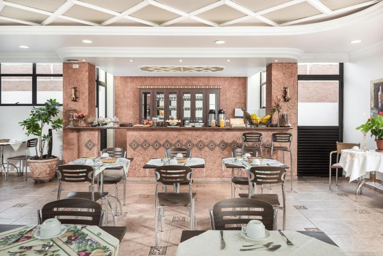 Hotel Marmo Jacareí Eksteriør billede