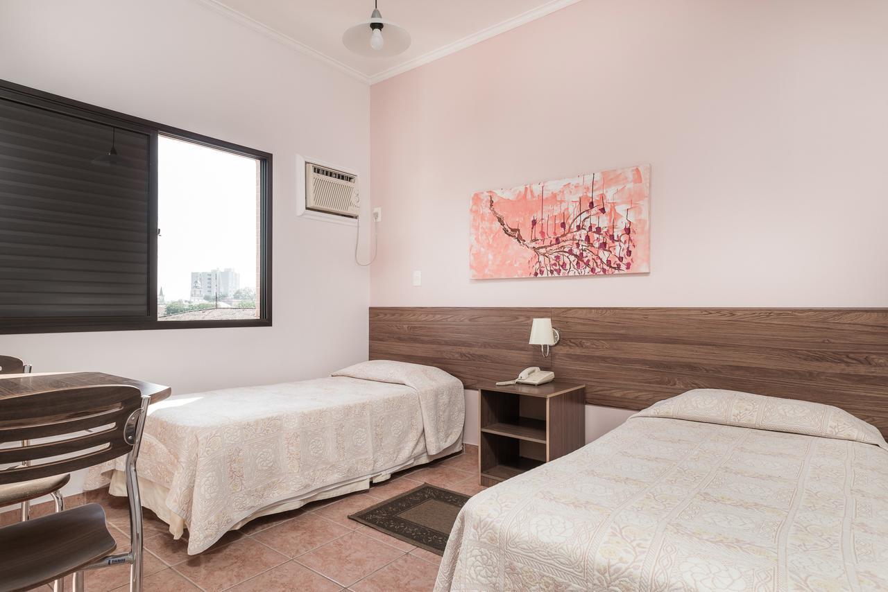 Hotel Marmo Jacareí Eksteriør billede