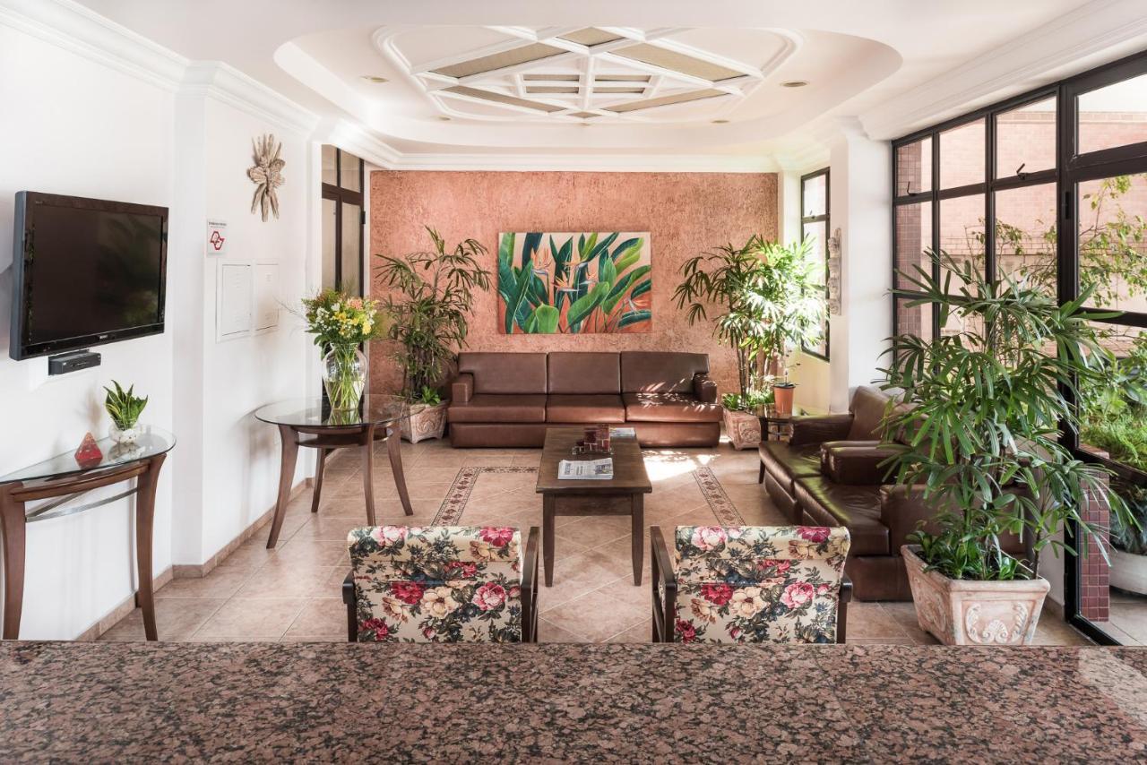 Hotel Marmo Jacareí Eksteriør billede