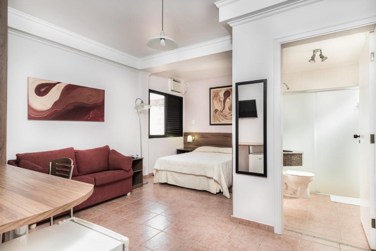 Hotel Marmo Jacareí Eksteriør billede