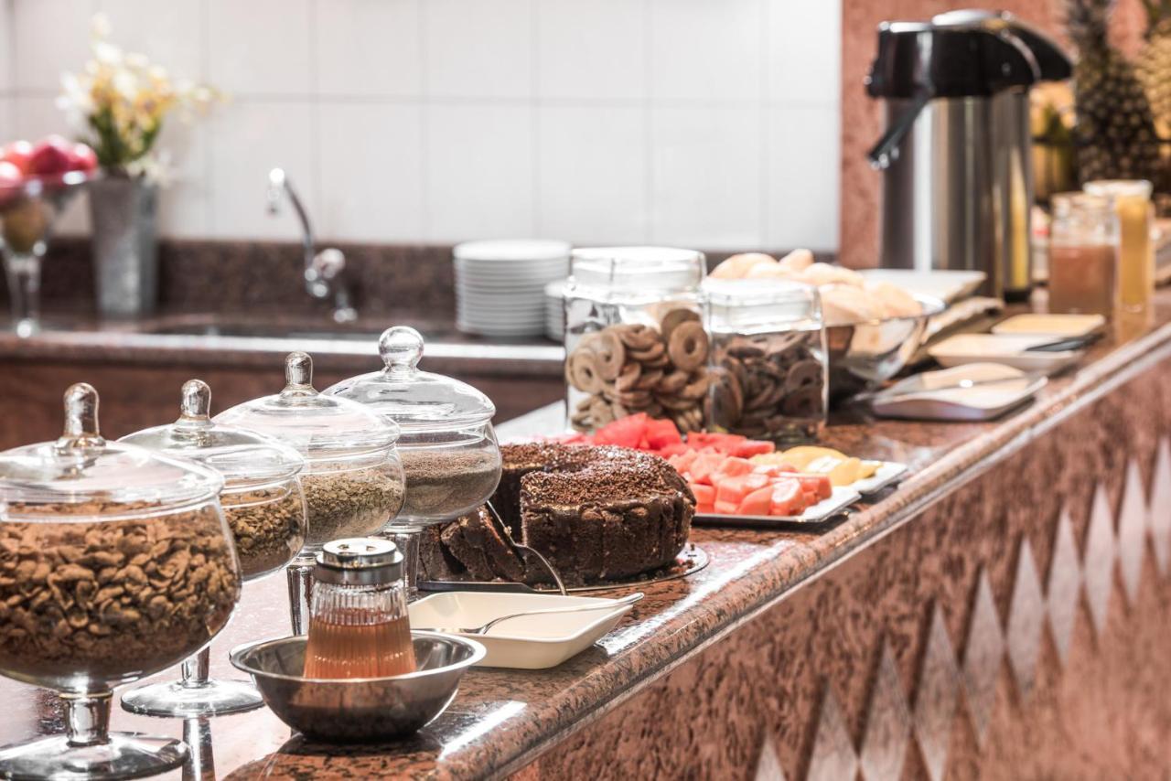 Hotel Marmo Jacareí Eksteriør billede