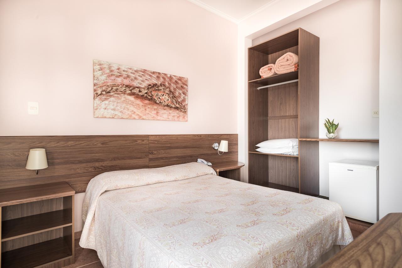 Hotel Marmo Jacareí Eksteriør billede