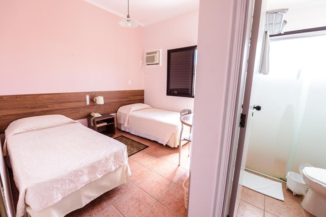 Hotel Marmo Jacareí Eksteriør billede