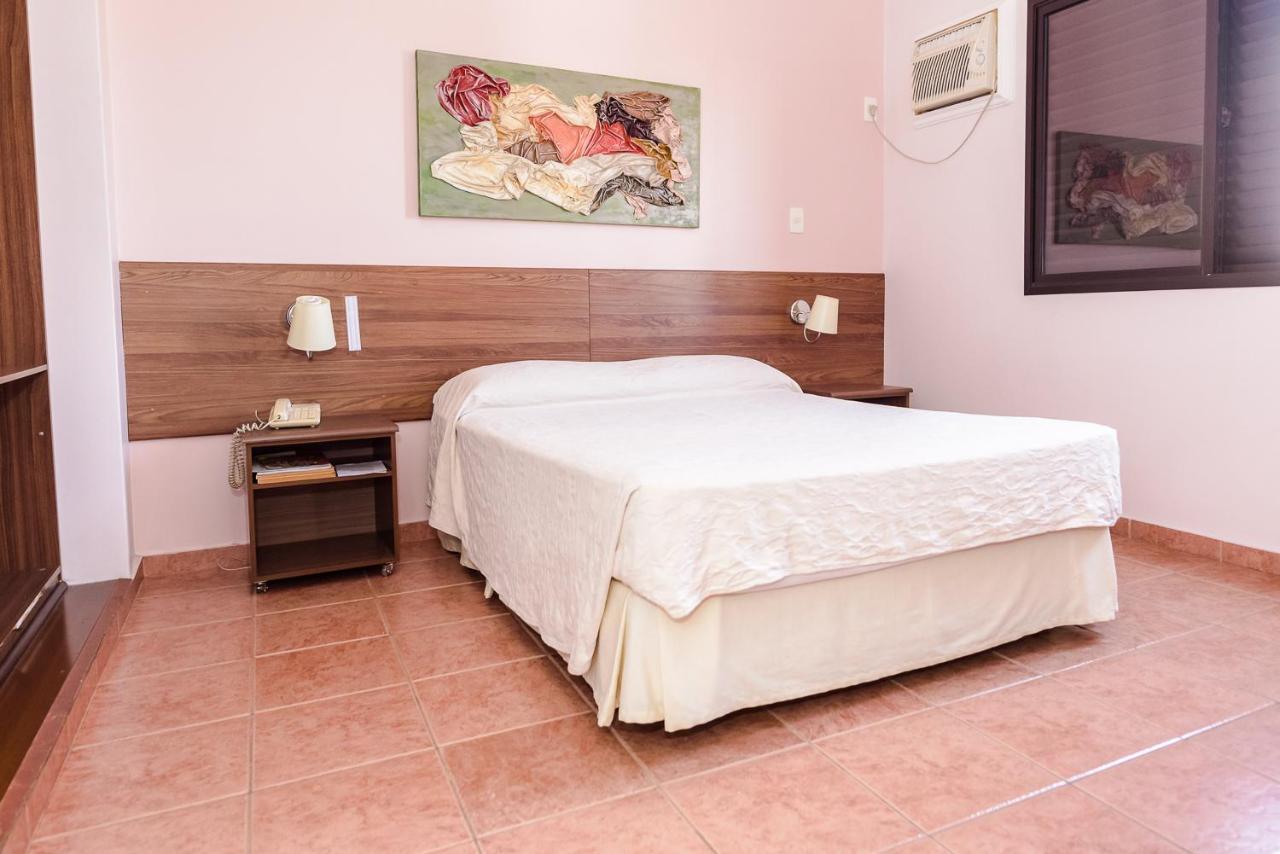 Hotel Marmo Jacareí Eksteriør billede